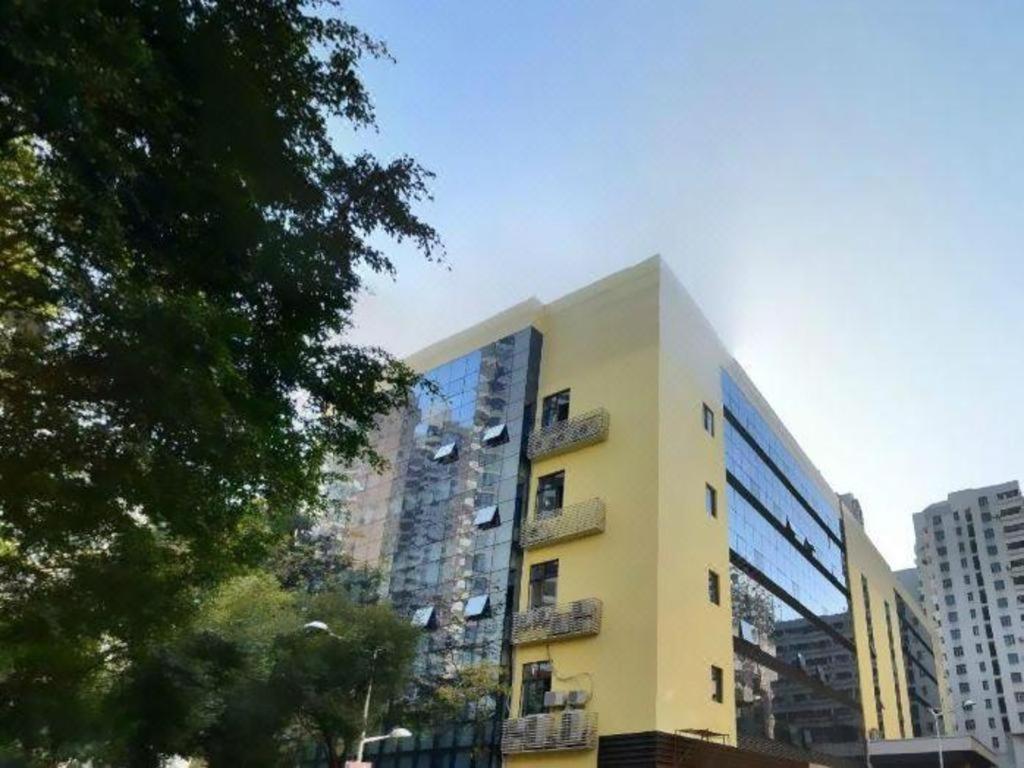 H Life Hotel Nanshan Branch Shenzhen Extérieur photo