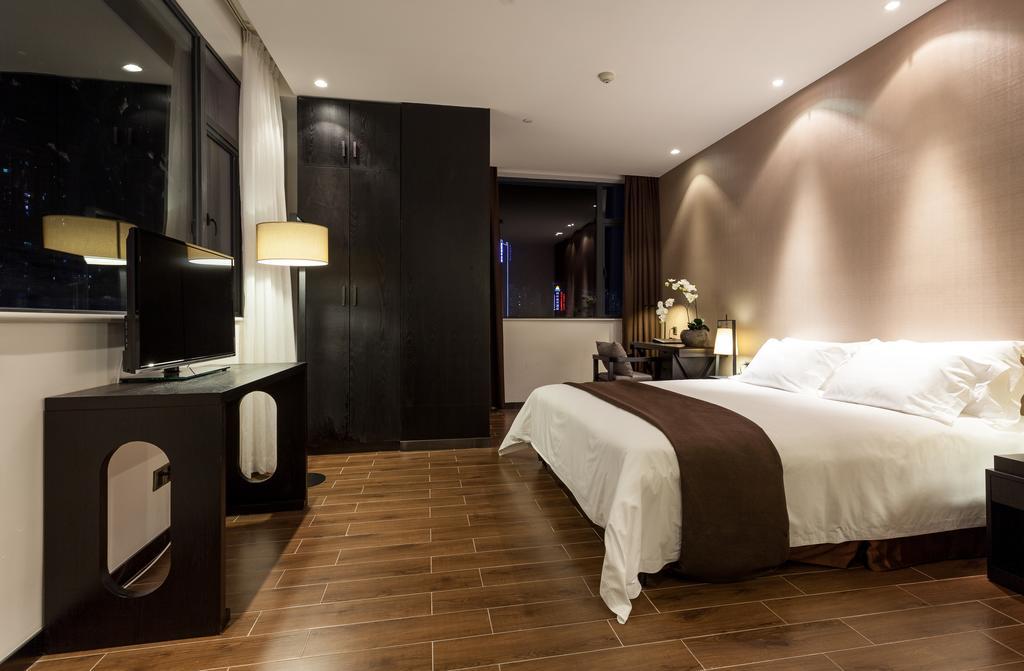 H Life Hotel Nanshan Branch Shenzhen Extérieur photo
