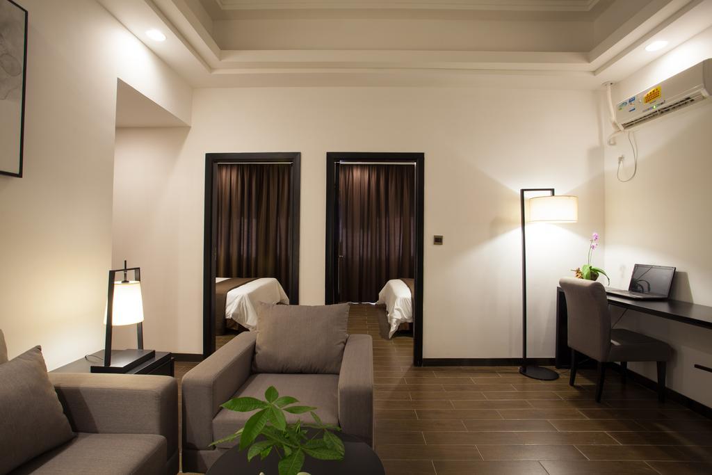 H Life Hotel Nanshan Branch Shenzhen Extérieur photo
