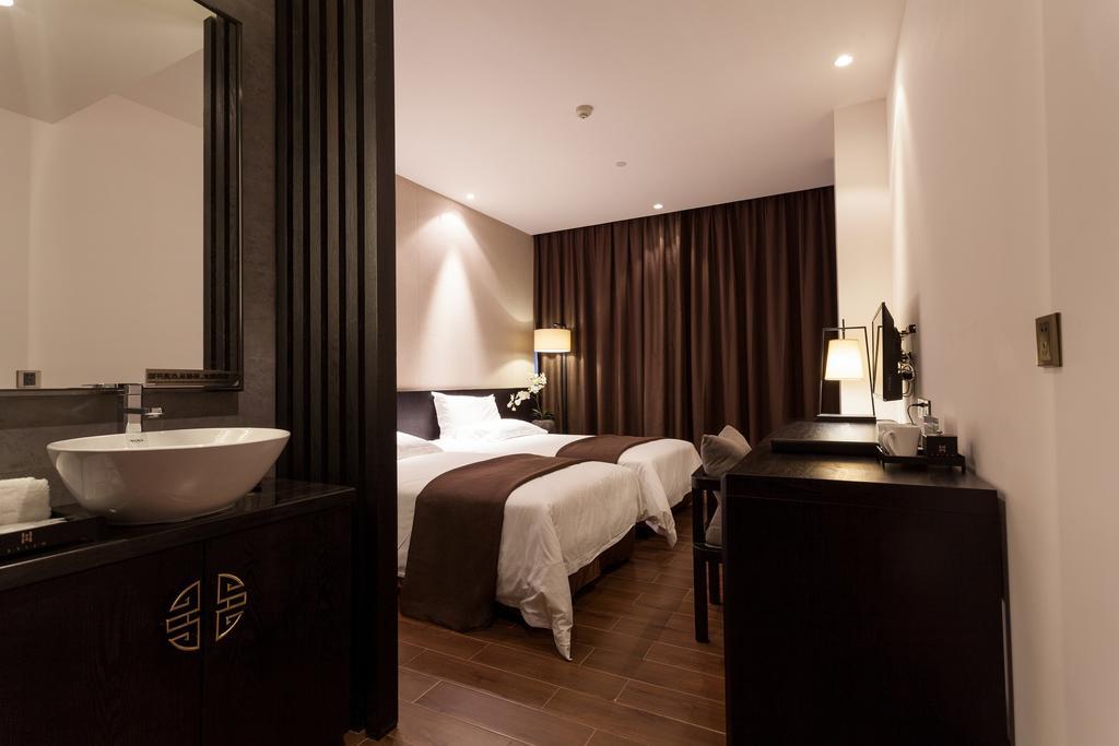 H Life Hotel Nanshan Branch Shenzhen Extérieur photo