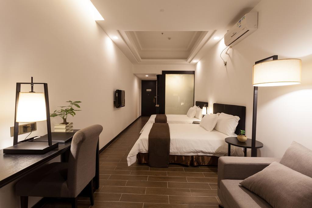 H Life Hotel Nanshan Branch Shenzhen Extérieur photo