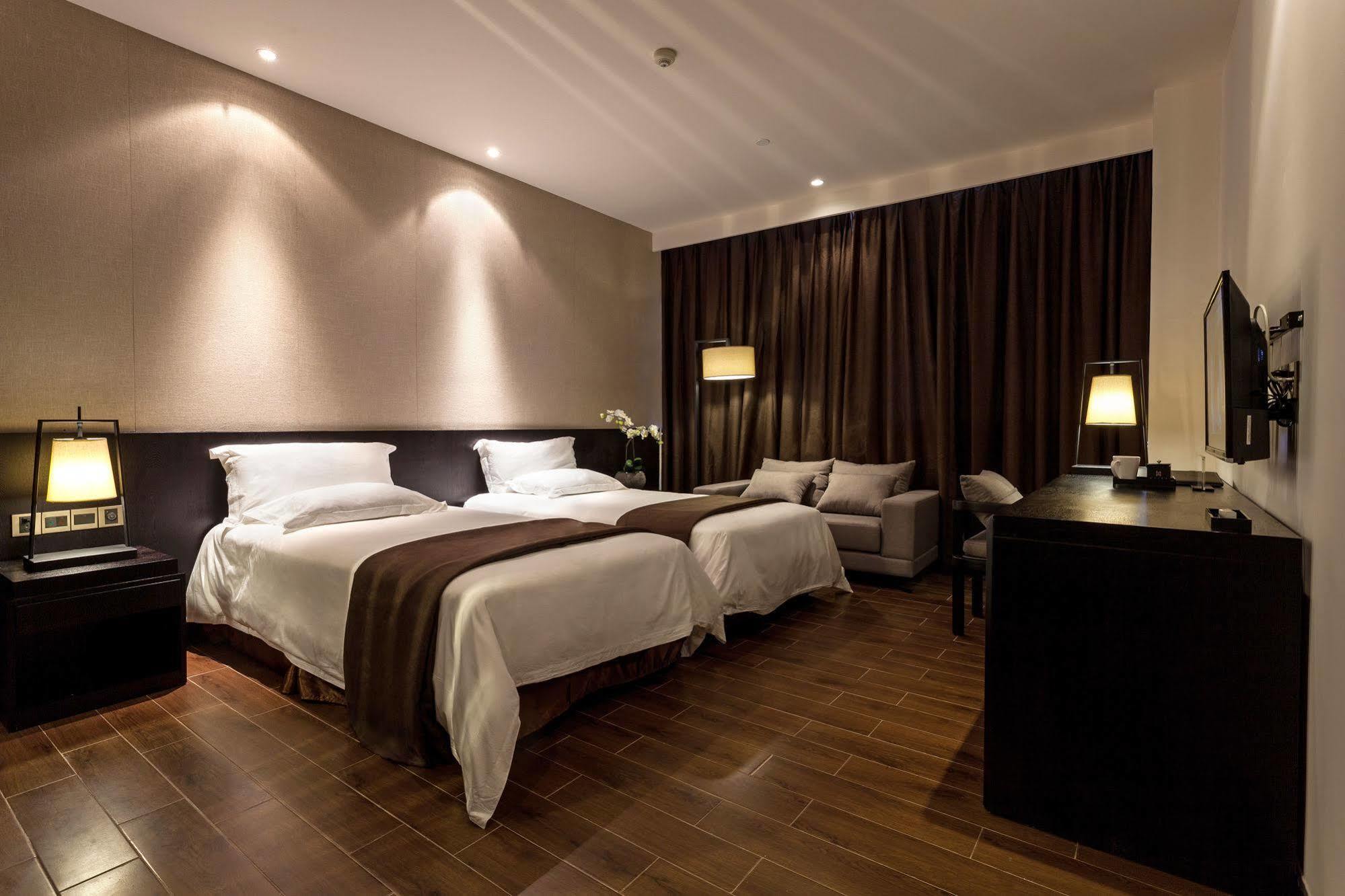 H Life Hotel Nanshan Branch Shenzhen Extérieur photo