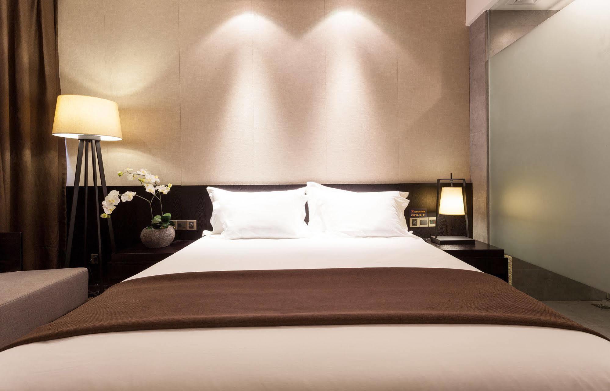 H Life Hotel Nanshan Branch Shenzhen Extérieur photo