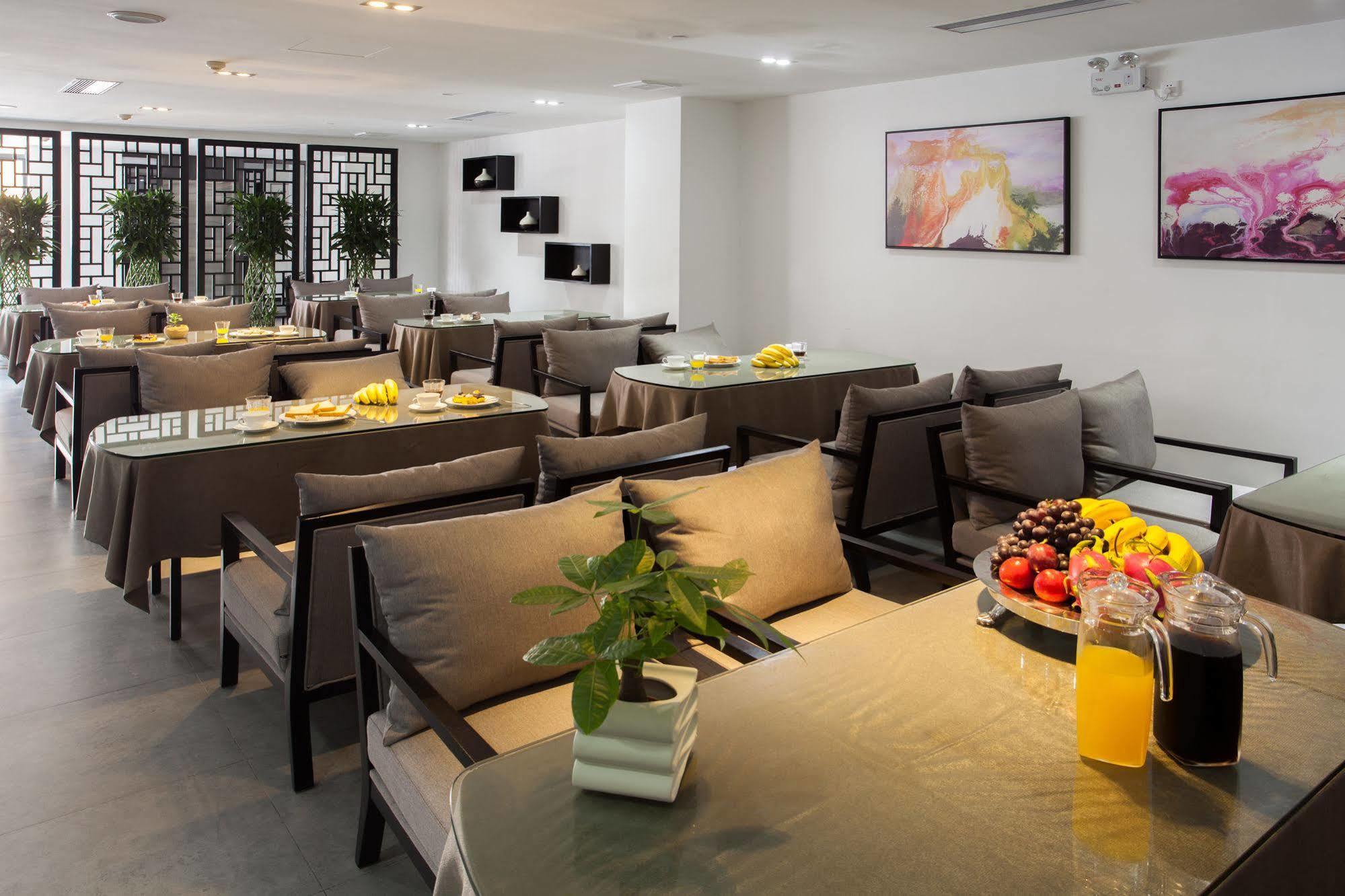 H Life Hotel Nanshan Branch Shenzhen Extérieur photo